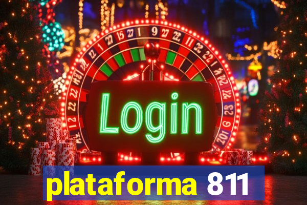 plataforma 811